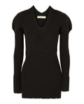 Bottega Veneta Ribbed Knit Sweater