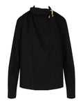 Bottega Veneta Draped Blouse