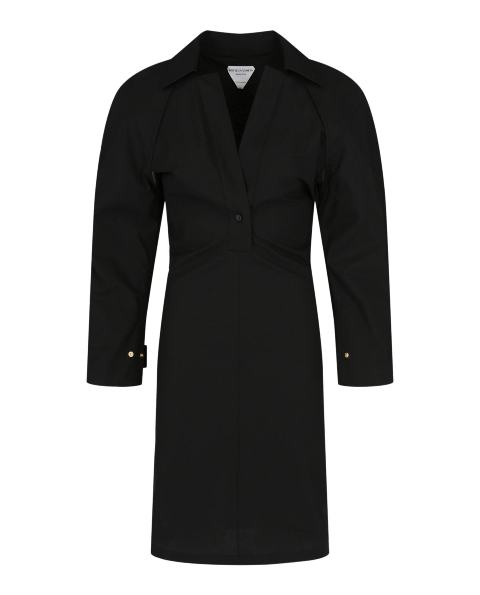 Bottega Veneta Woven Trench Coat