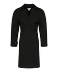 Bottega Veneta Woven Trench Coat