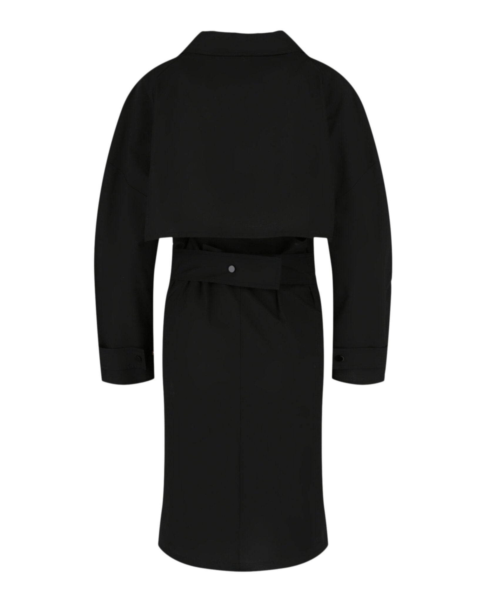 Bottega Veneta Woven Trench Coat
