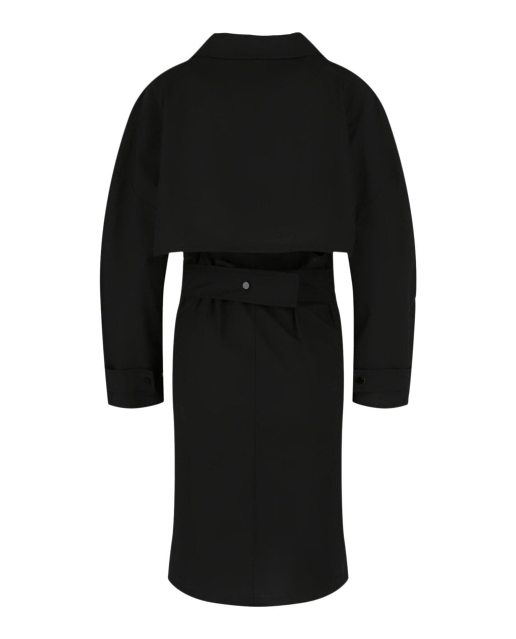 Bottega Veneta Woven Trench Coat