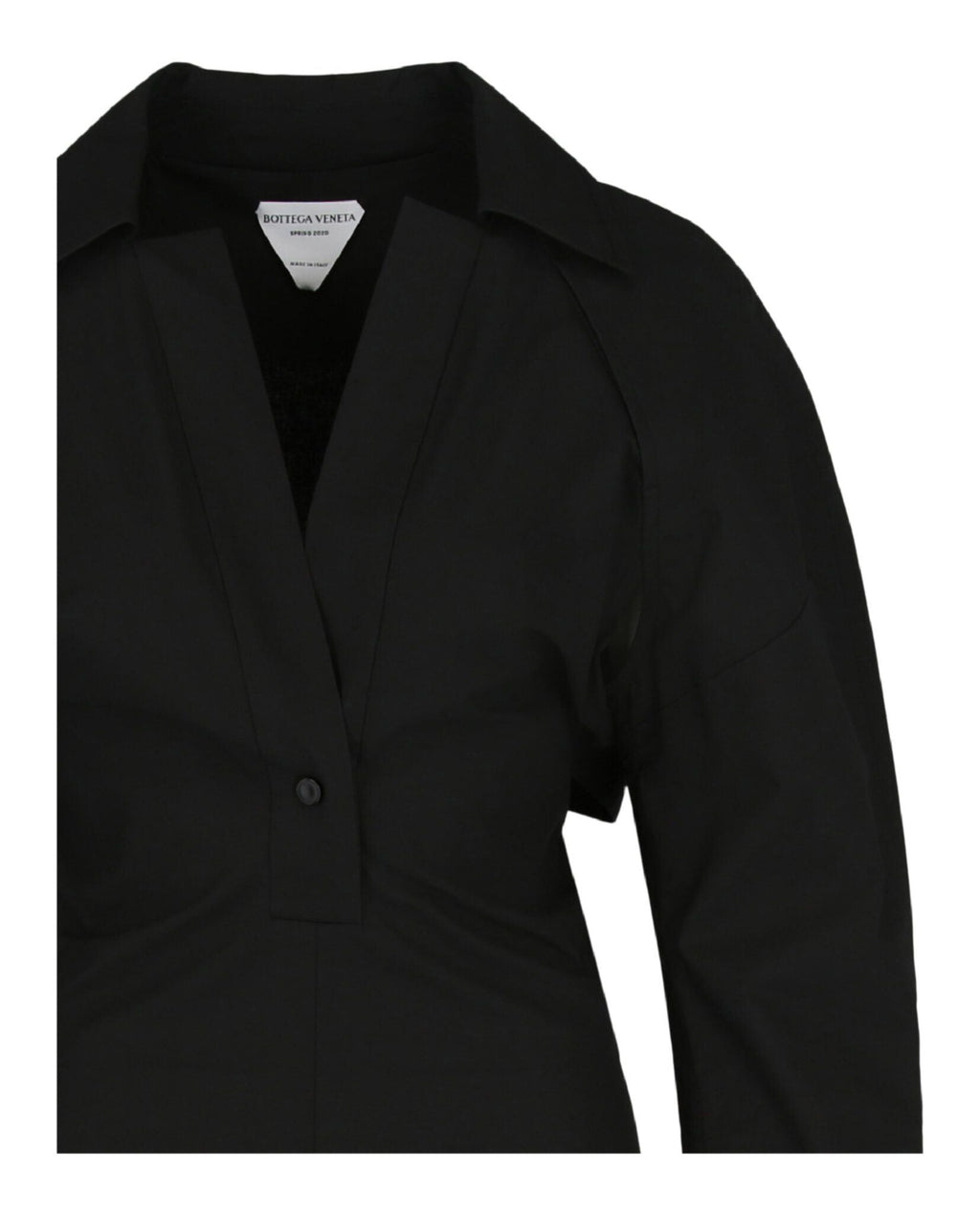Bottega Veneta Woven Trench Coat