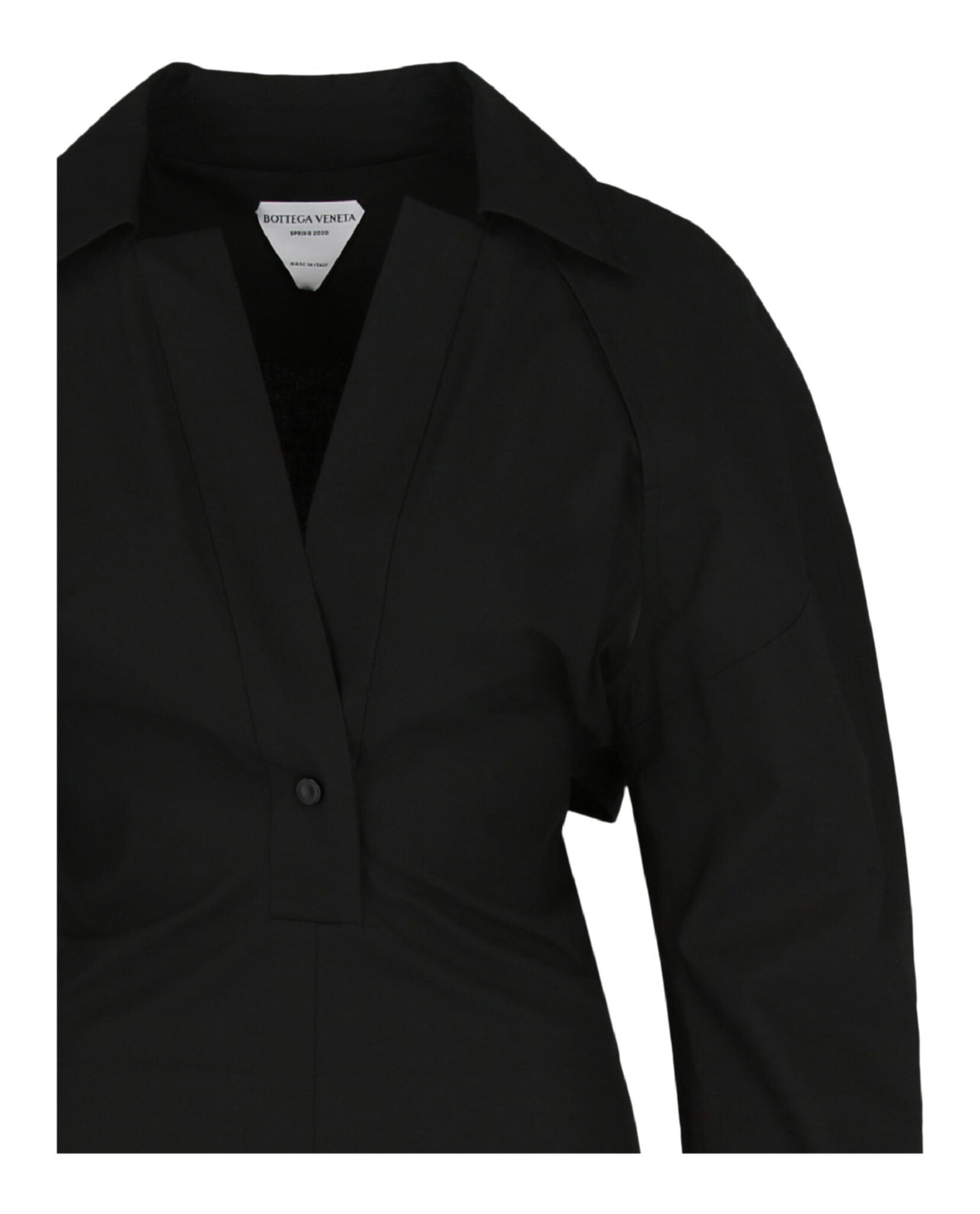 Bottega Veneta Woven Trench Coat