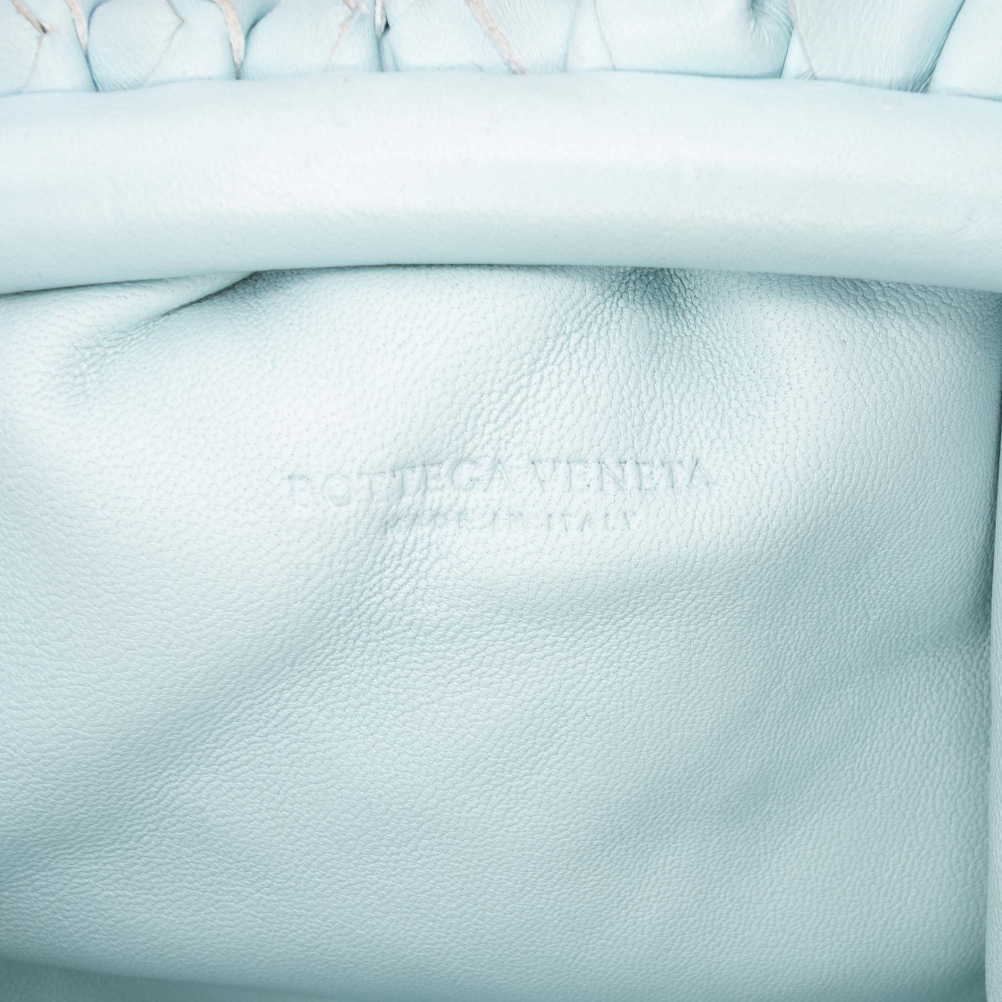 The Pouch Intrecciato Nappa