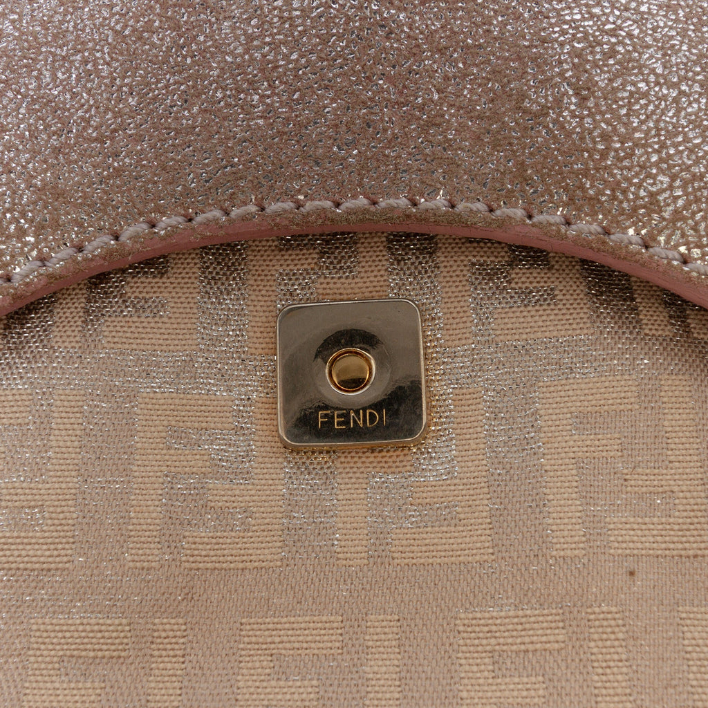 Baguette Bag Zucchino Canvas