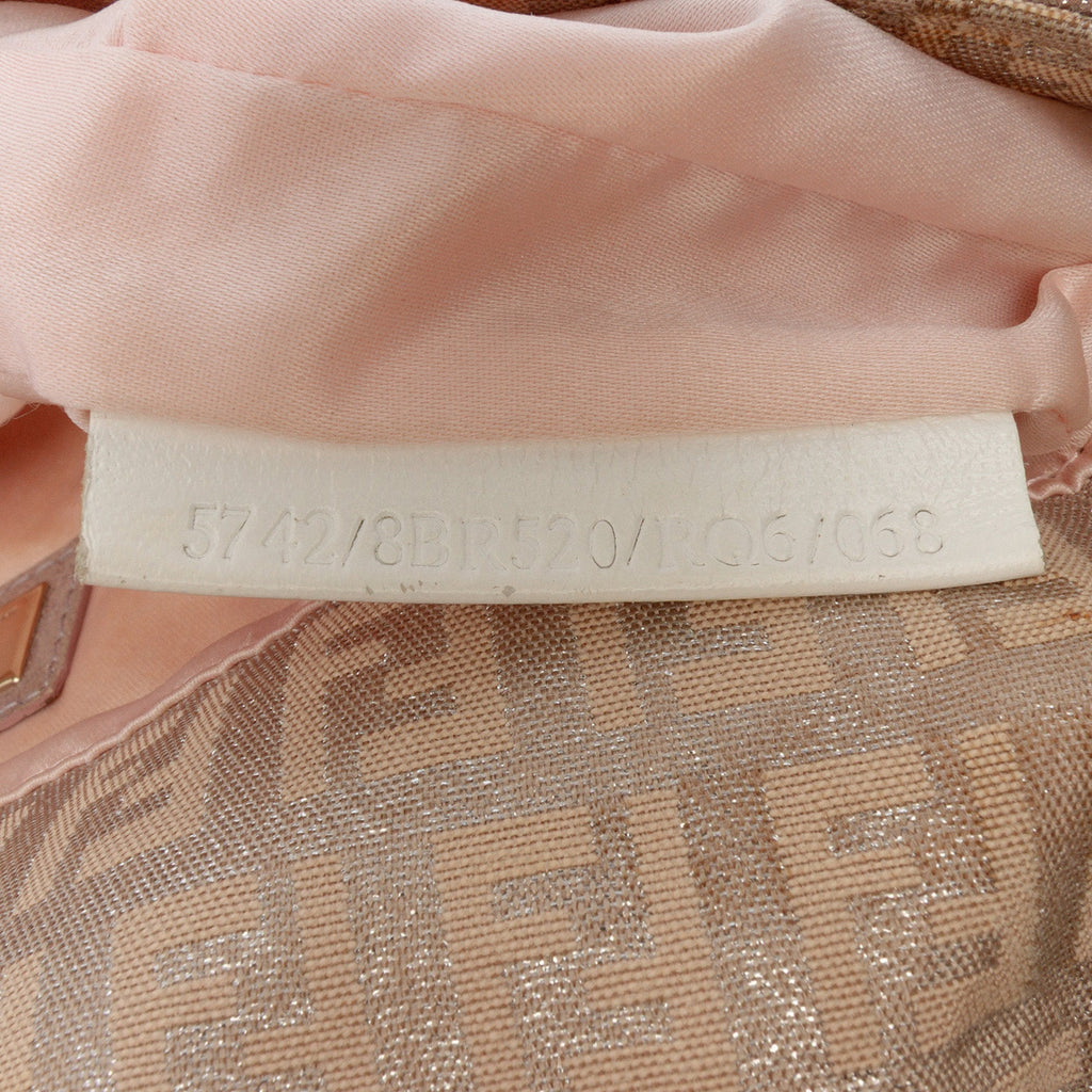 Baguette Bag Zucchino Canvas