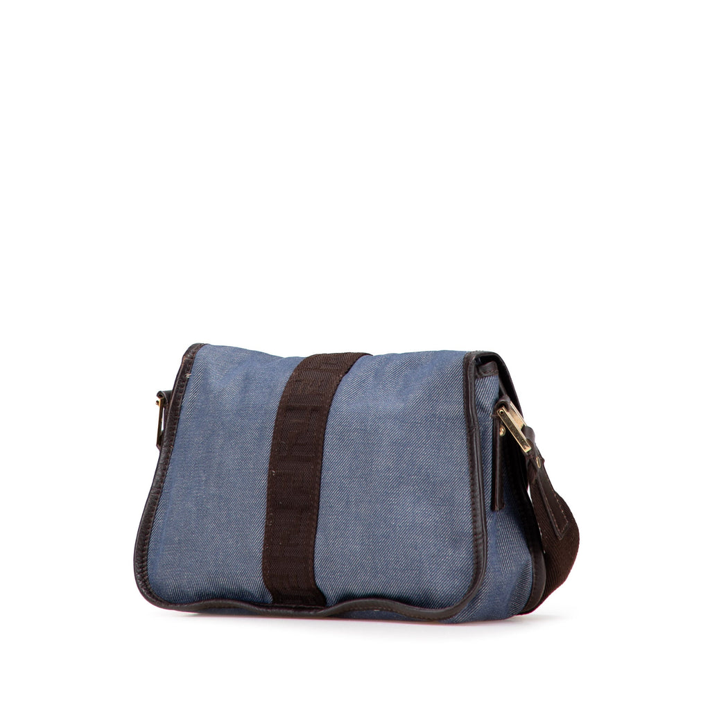 Baguette Bag Denim