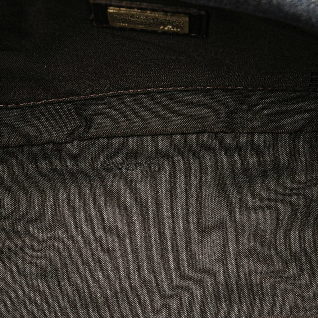 Baguette Bag Denim