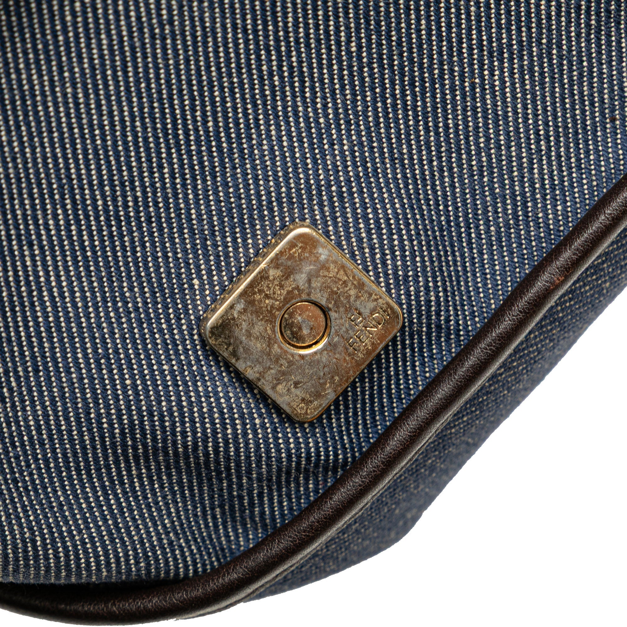 Baguette Bag Denim