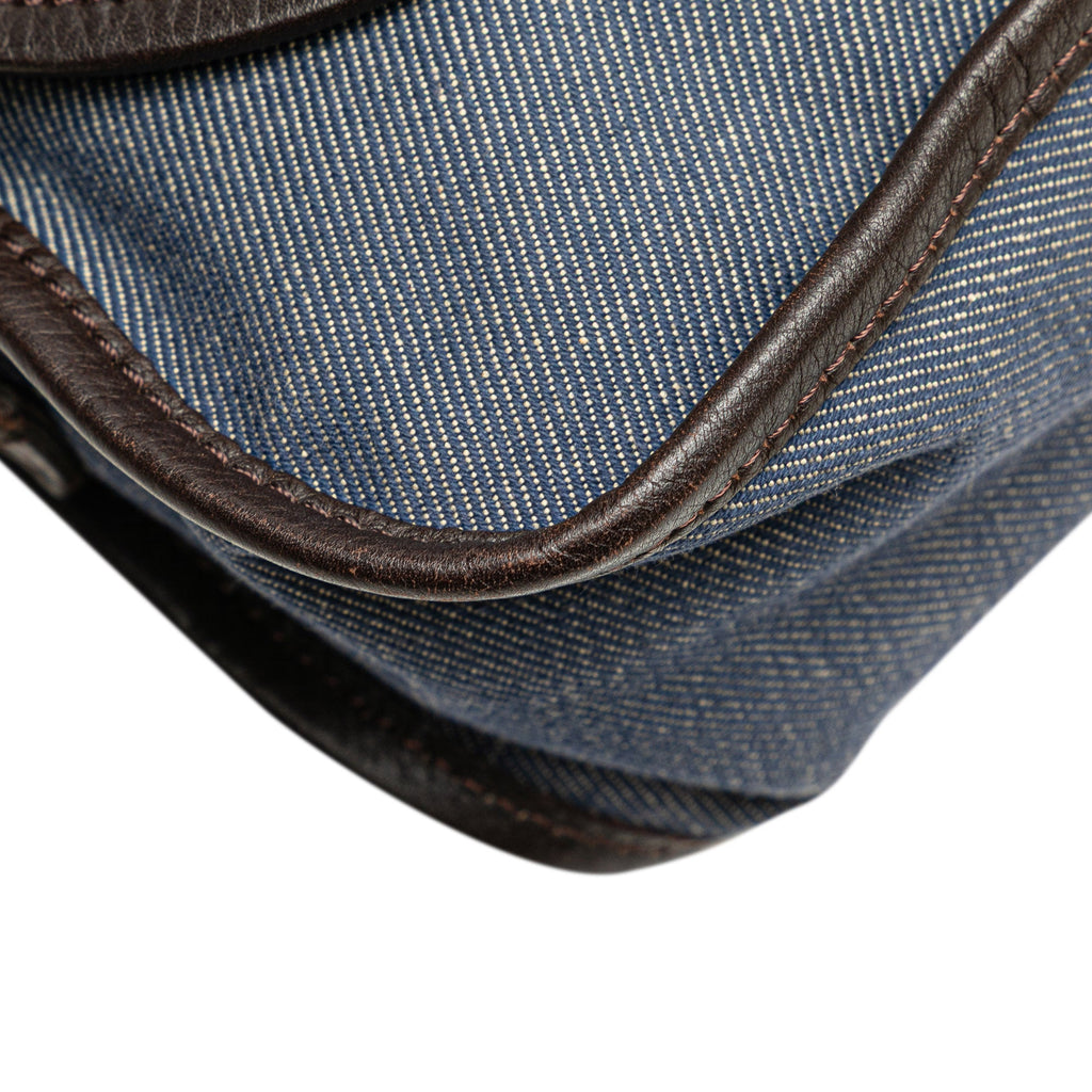 Baguette Bag Denim