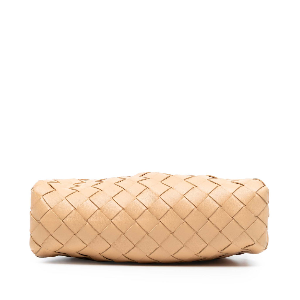 The Pouch Intrecciato Nappa