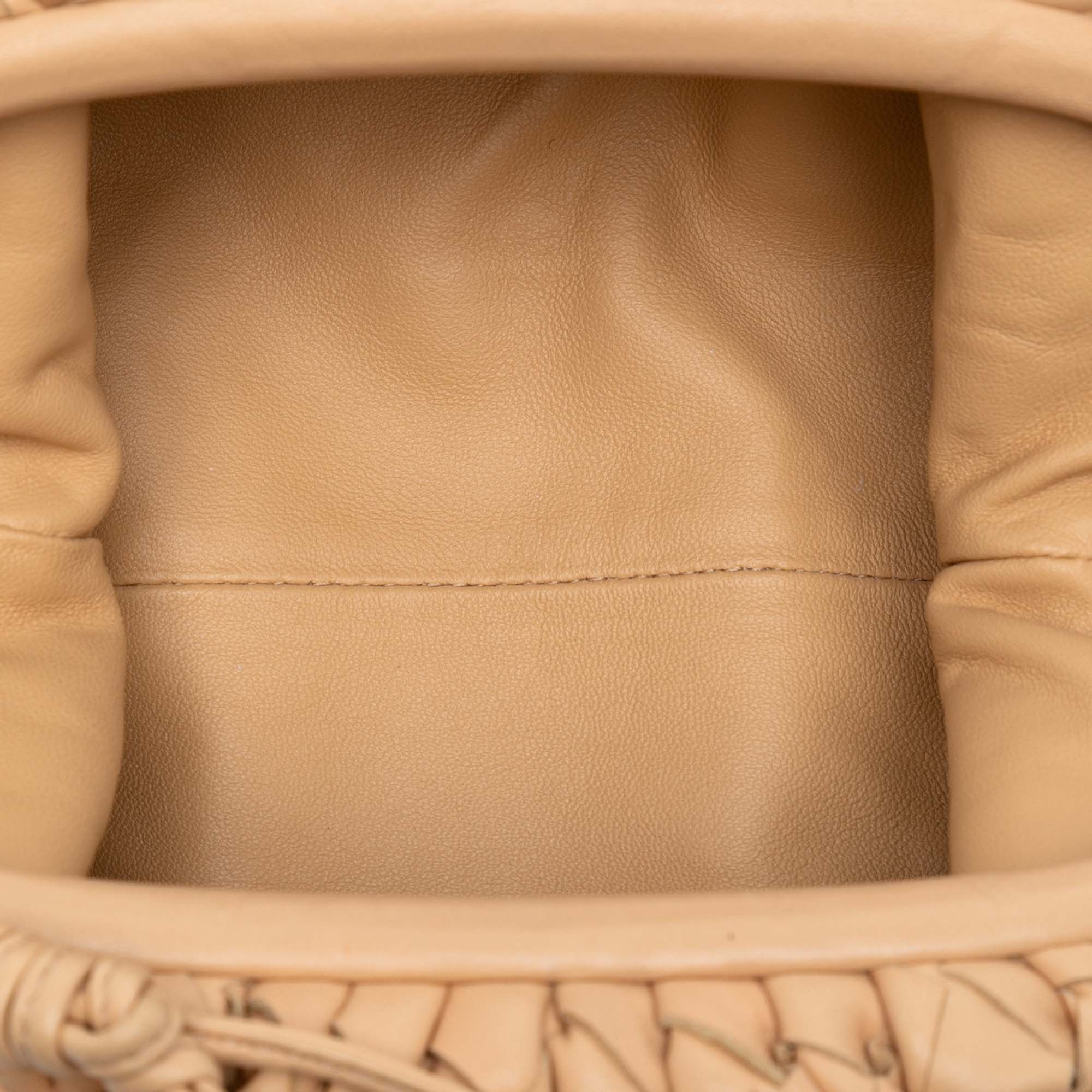 The Pouch Intrecciato Nappa