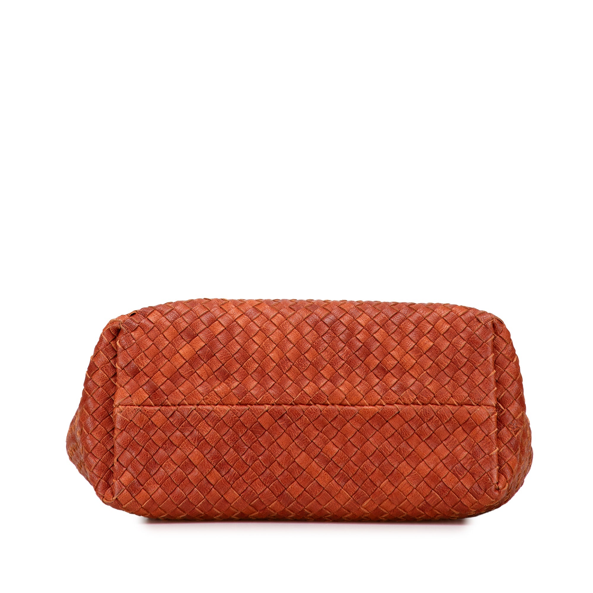 Cabat Tote Intrecciato Nappa Medium