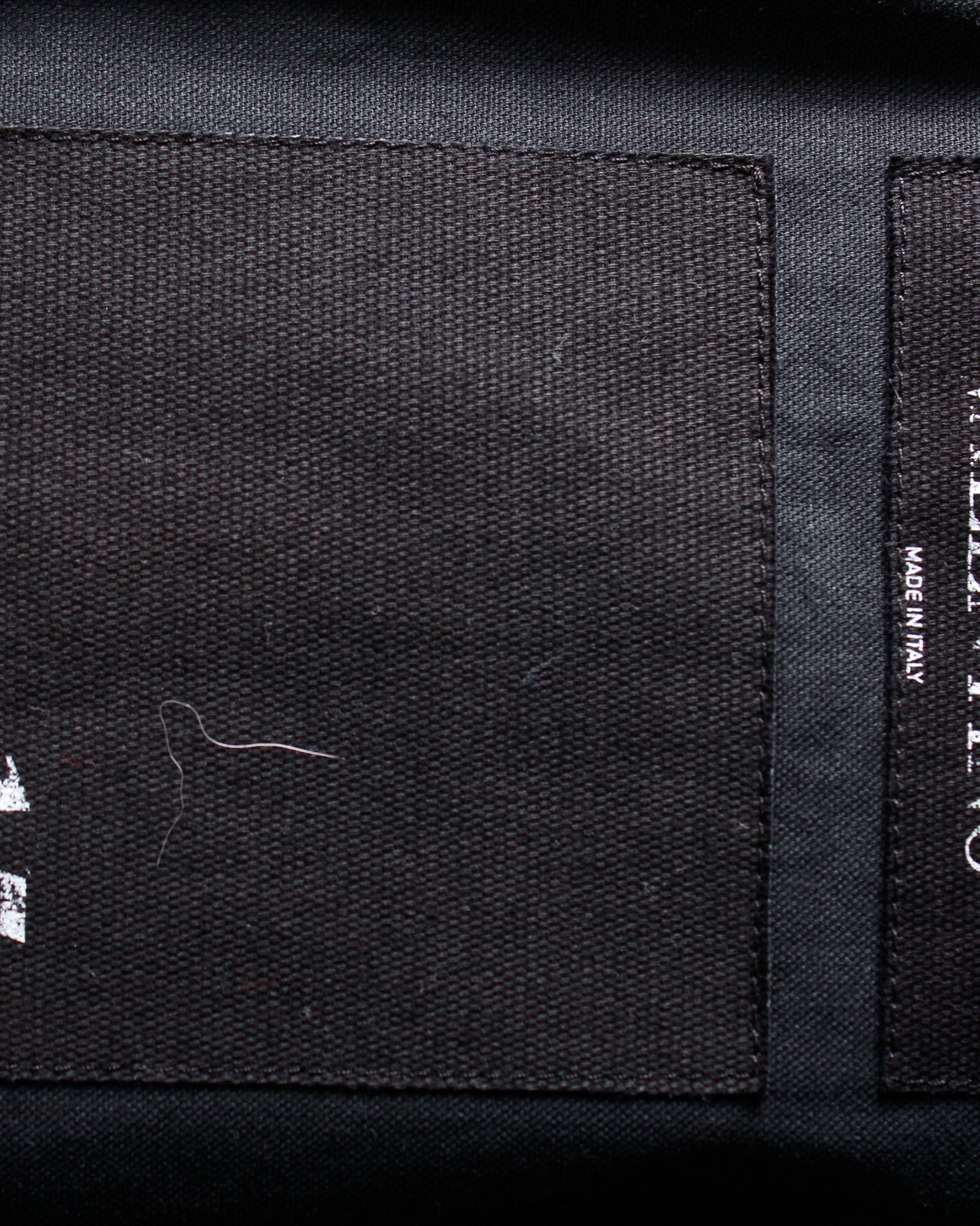 Valentino Garavani Rockstud Bomber Jacket in Black Nylon
