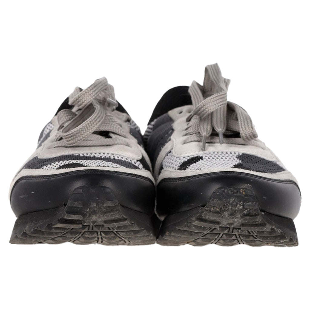 Valentino Garavani Rock Runner Camo in Multicolor Calfskin Leather