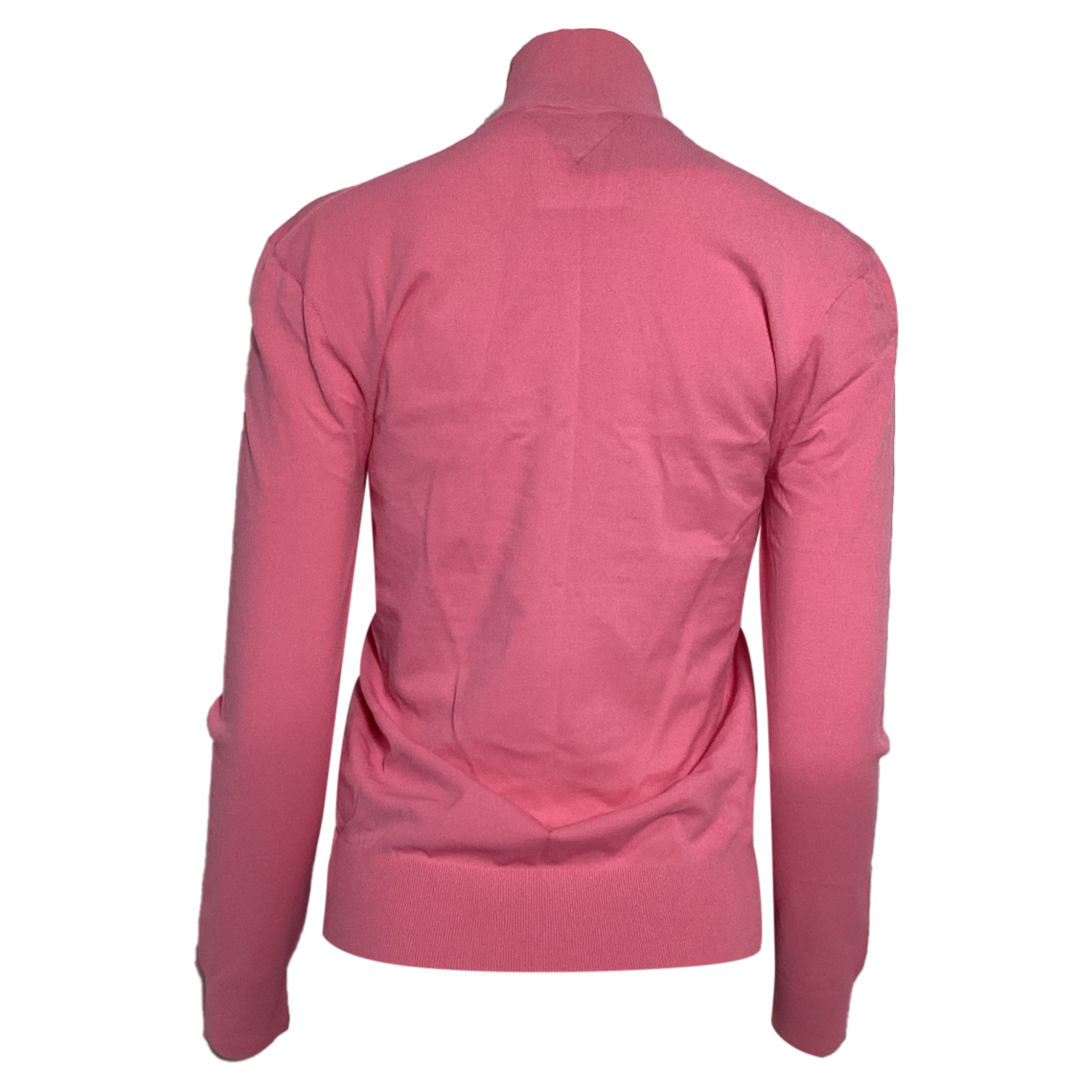 Bottega Veneta Turtleneck Sweater in Pink Viscose