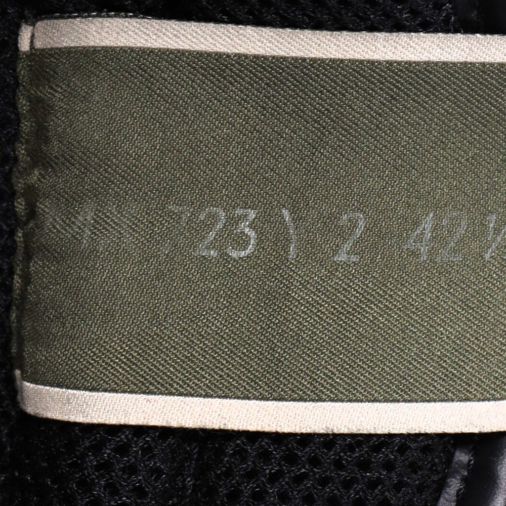Valentino Garavani Rockrunner Sneakers in Black Mixed Media