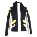 Fendi Buggie Ski Jacket in Multicolor Polyester