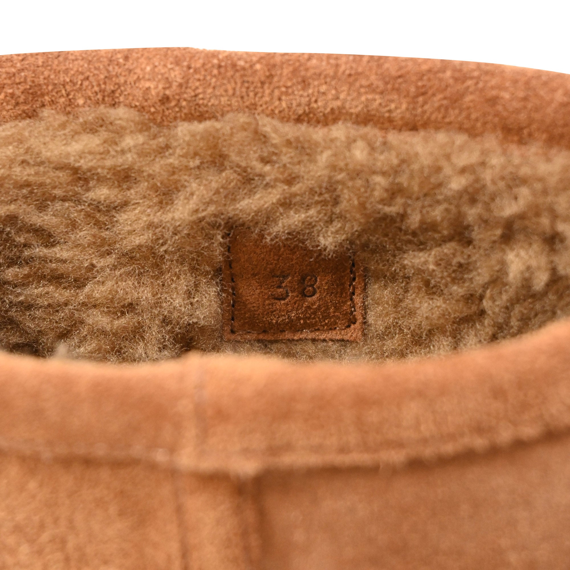 Bottega Veneta Snap Ankle Boots in Brown Suede
