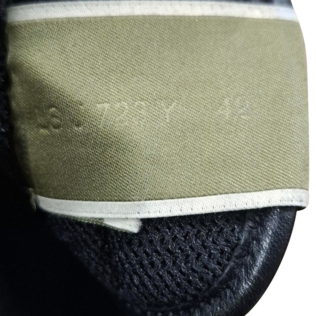 Valentino Garavani Rockrunner Sneakers in Black Mixed Media