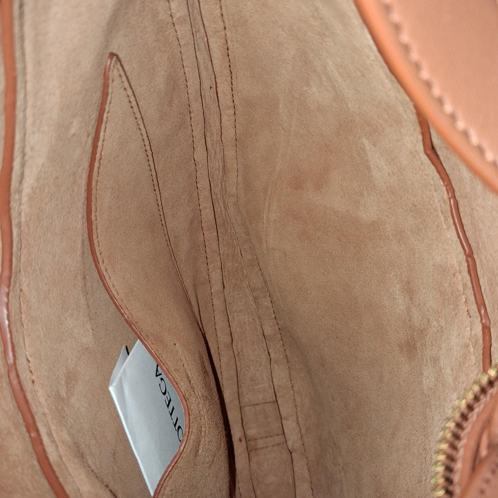 Drop Shoulder Bag Intrecciato Nappa Small