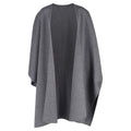 Valentino Garavani Cape in Grey Cashmere