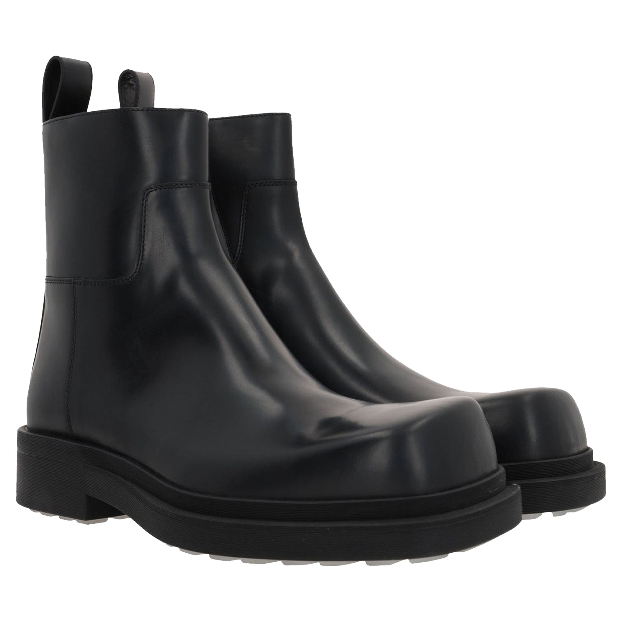Bottega Veneta Ben Ankle Boots